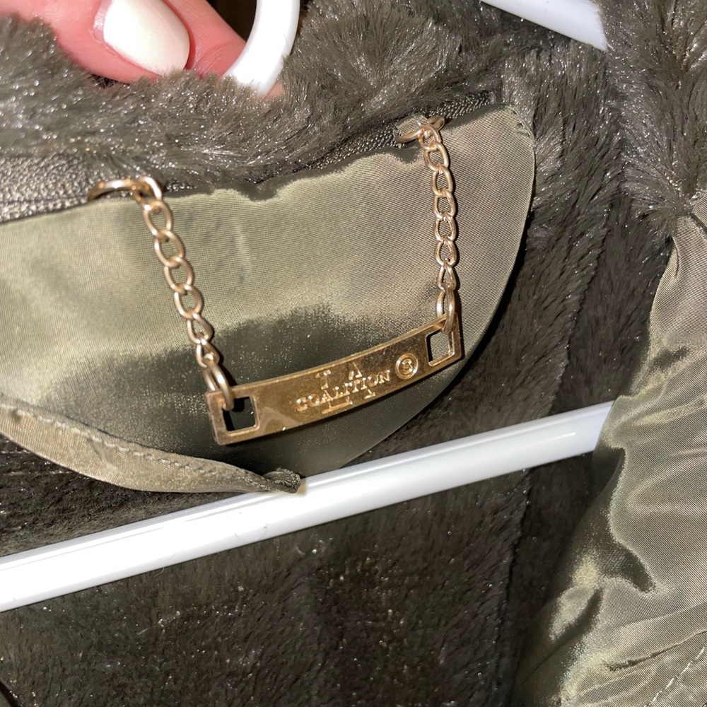 Green jacket - Picture 6 of 6